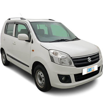 Maruti Wagon R 1.0-img
